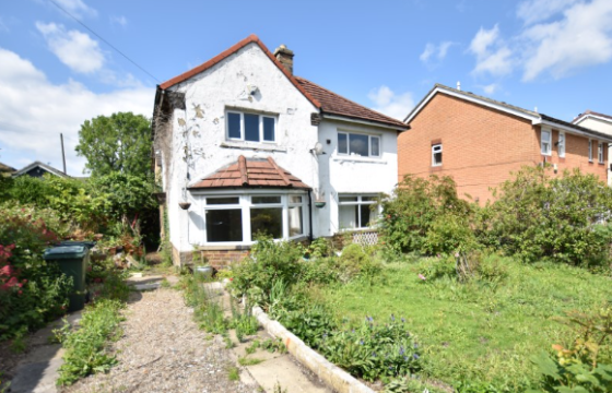 Renovation in Bradford photo